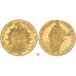 Szabadságharc dukát 1848 KB